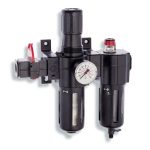 واحد مراقبت پنوماتیکی و فیلتر رگلاتور NORGRENکد:BL74-421G