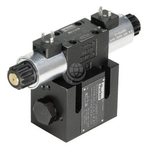 شیر برقی هیدرولیکی پارکر کد:D91VW020B5NJWTI5N