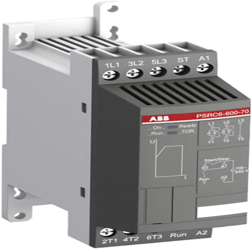 سافت استارتر ABB PSRC softstarter