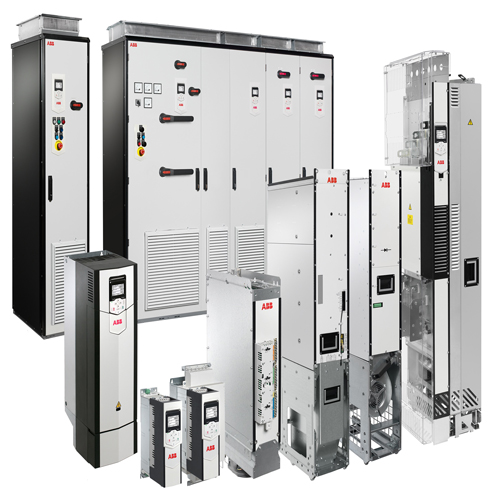 اینورتر ای بی بی ABB ACS880