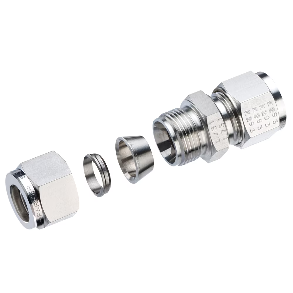 اتصالات و فیتینگ پارکر PARKER