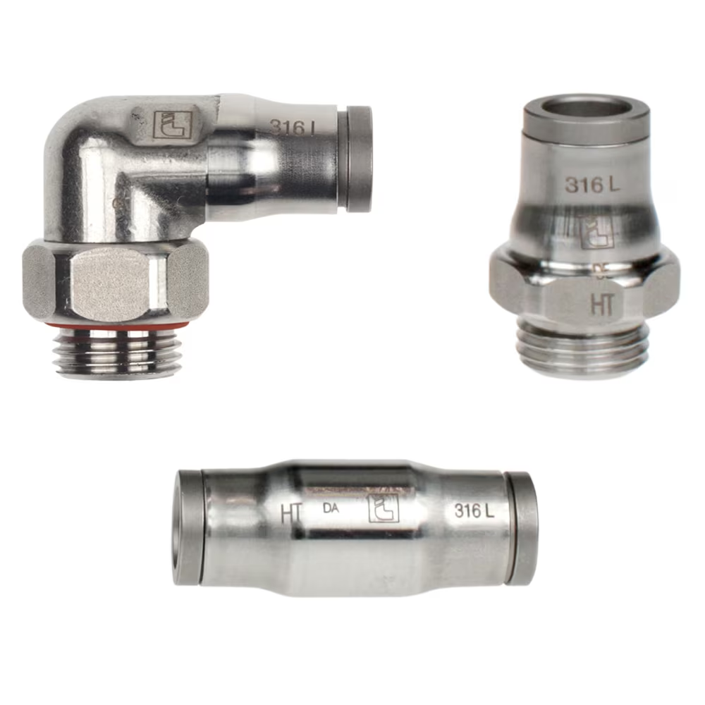 اتصالات و فیتینگ پارکر PARKER