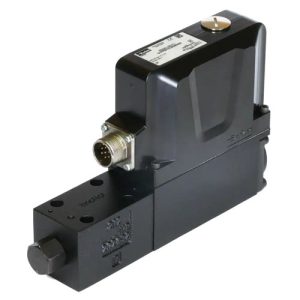 شیر برقی هیدرولیکی PARKERکد:D3FPB32PC9NS00