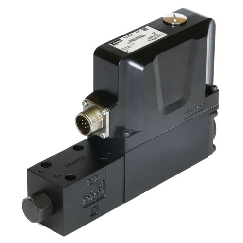 شیر برقی هیدرولیکی PARKERکد:D3FPB32PC9NS00