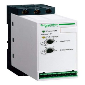 سافت استارتر اشنایدر schneider ATS01N106FT