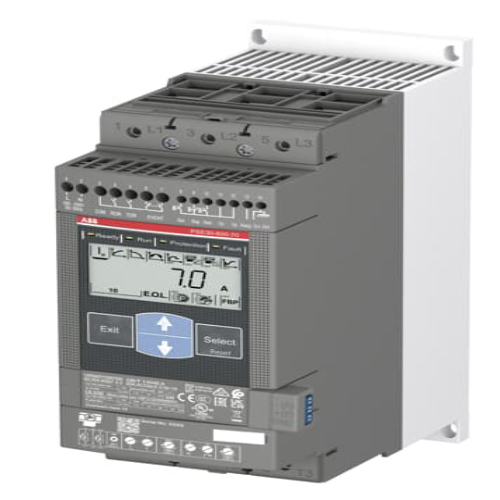 سافت استارتر ای بی بی ABB PSE softstarter