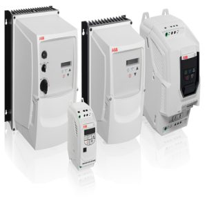 اینورتر ای بی بی ABB ACS255