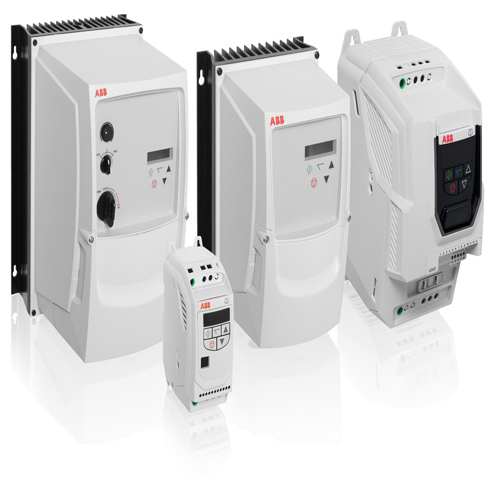 اینورتر ای بی بی ABB ACS255