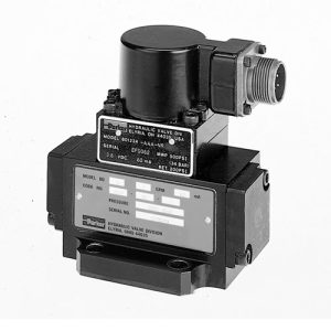 شیر سروو هیدرولیکی PARKERکد:BD15AAANH10