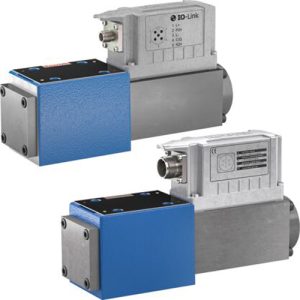 شیر پروپرشنال هیدرولکی rexroth