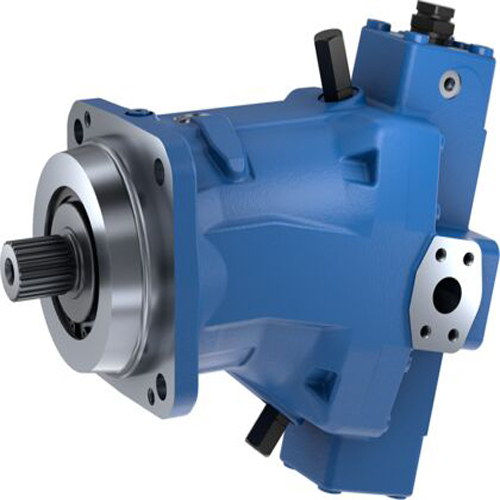 موتور متغیر پیستون محوری رکسروت REXROTH