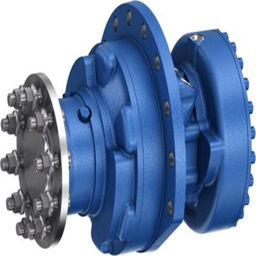 موتور پیستونی شعاعی رکسروت REXROTH