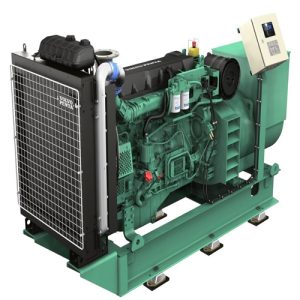 دیزل ژنراتور 110 کاوا VOLVO TAD531GE