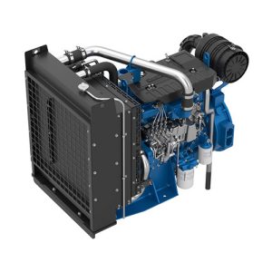 دیزل ژنراتور Baudouin 70 kva