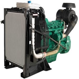 دیزل ژنراتور225 کاوا VOLVO TAD733GE