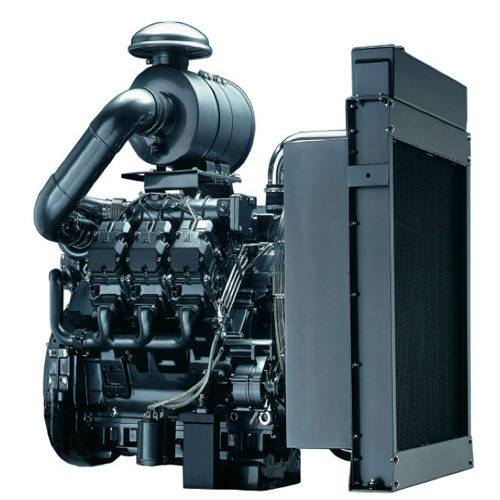 دیزل ژنراتور Deutz BF8M1015C-G3
