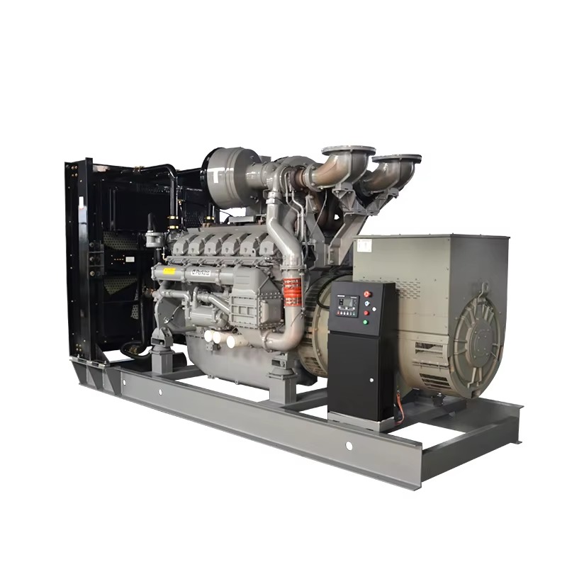 دیزل ژنراتور Perkins 2264 KVA