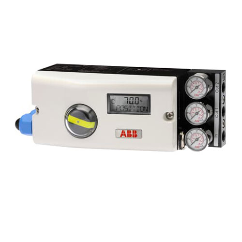 پوزیشنر ولو ABB TZIDC-110