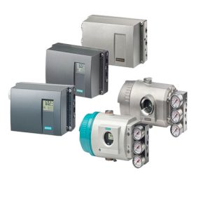 پوزیشنر ولو زیمنس siemens