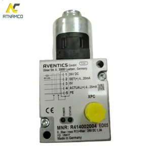 رگلاتور فشار پنوماتیکی AVENTICS