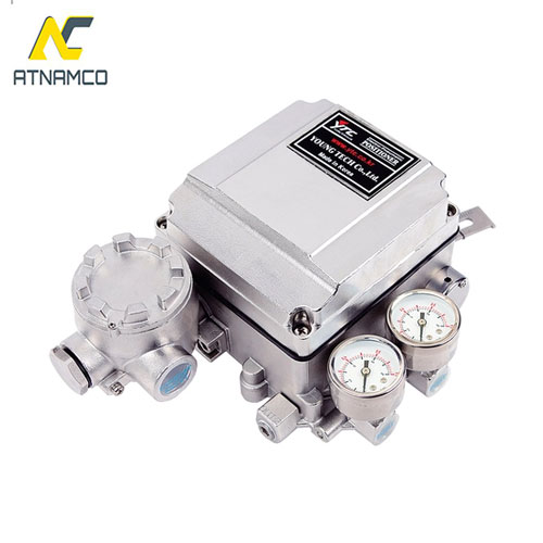 پوزیشنر ولو روتورک/Rotork YT1050L