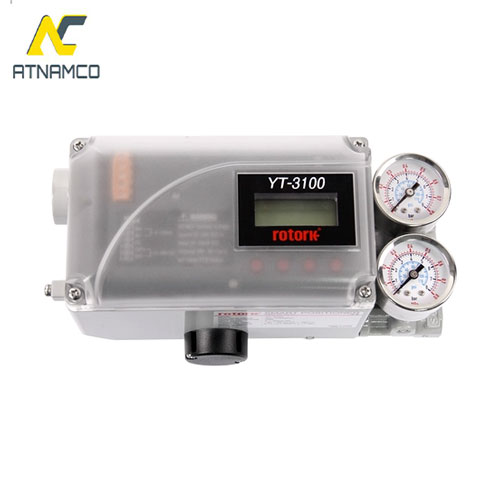 پوزیشنر ولو روتورک/Rotork YT3100