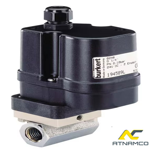 بال ولو  burkert 0248