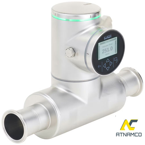 فلومتر بروکرت burkert 8098