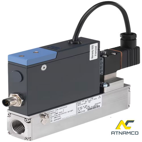 فلومتر بروکرت burkert 8744