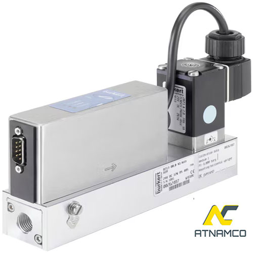فلومتر بروکرت burkert 8713