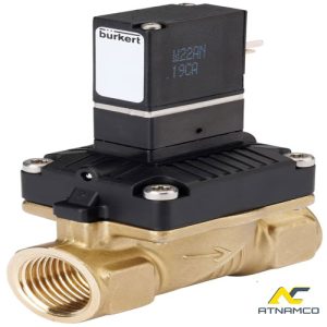 شیر برقی  burkert 6212