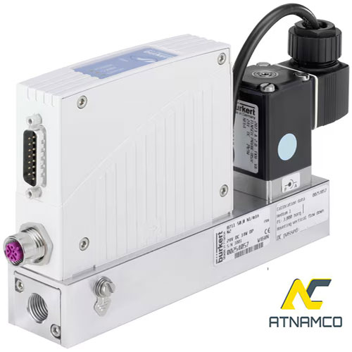 فلومتر بروکرت burkert 8711