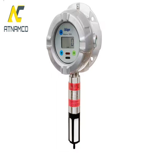 دتکتور گاز دراگر Dräger 8310 IR