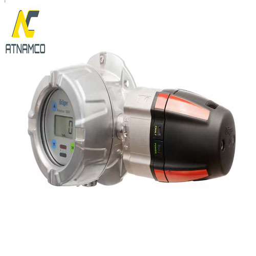 دتکتور گاز دراگر Drager 5700 IR