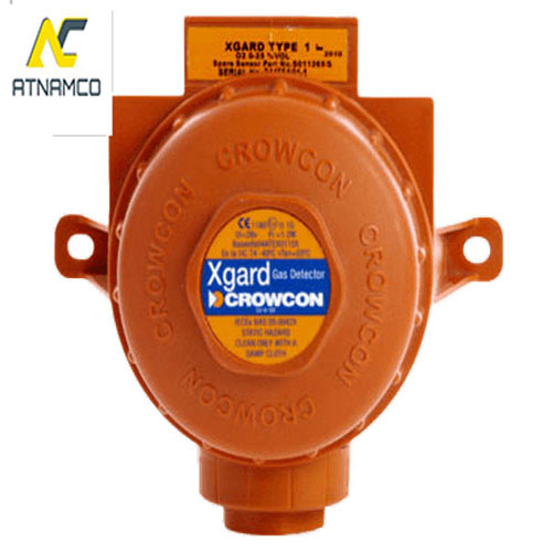 دتکتور گاز کروکن CROWCON XGARD
