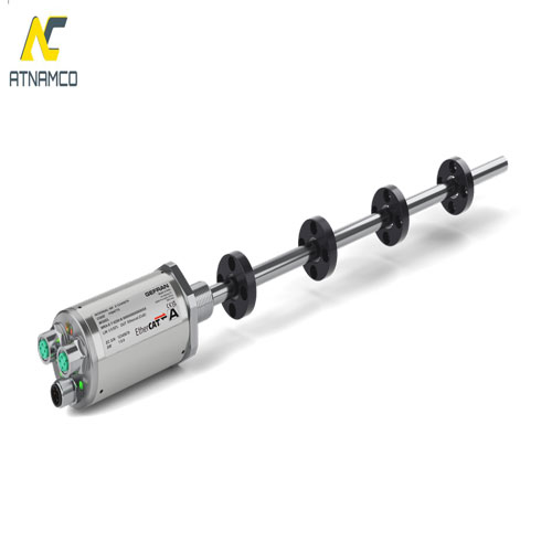 خط کش موقعیت مغناطیسی GEFRAN WRA-E