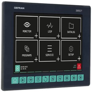 کنترولر GEFRAN PID Controller 3850T