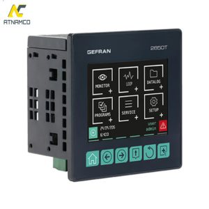 کنترولر GEFRAN PID Controller 2850T