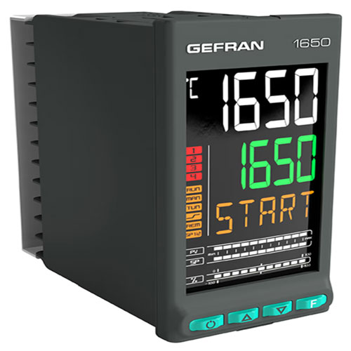 کنترولر GEFRAN PID Controller 1650