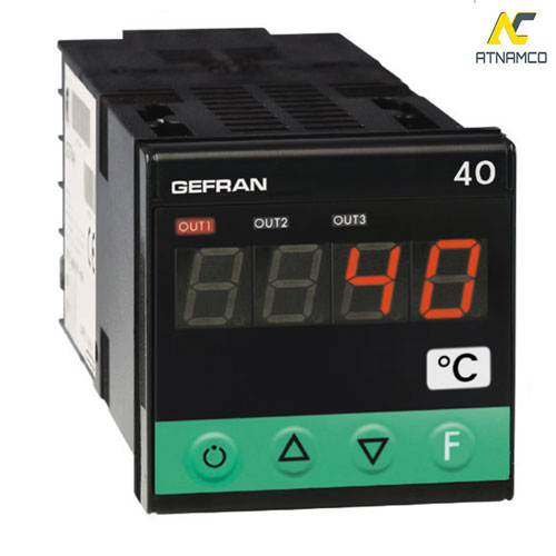 کنترولر دما جفران GEFRAN