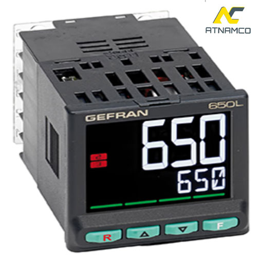 کنترولر جفران GEFRAN 650L