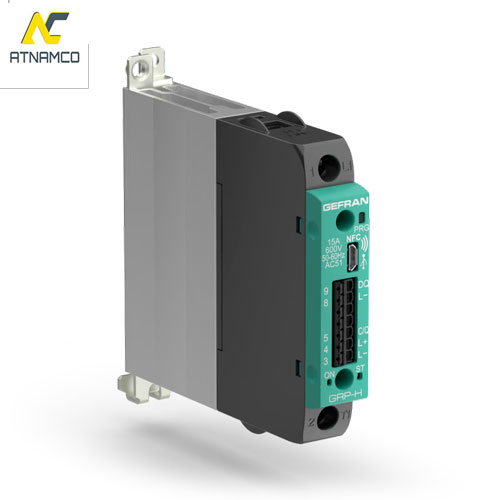 رله جفران GEFRAN GRS-H