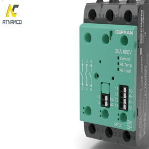 رله SSR جفران GEFRAN GQ