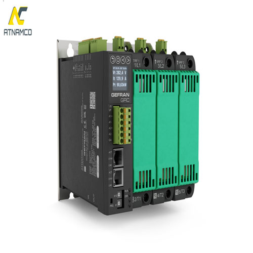کنترل کننده قدرت GEFRAN GRS