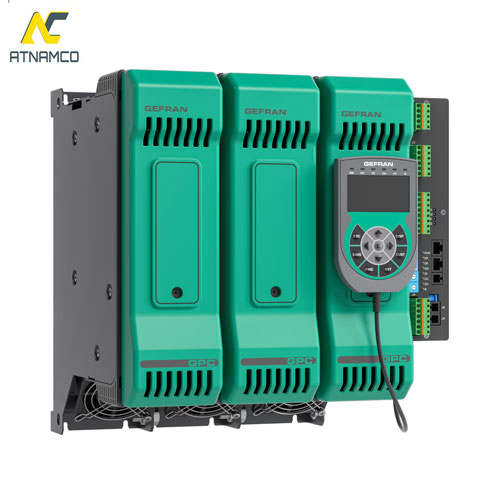 کنترل کننده قدرت GEFRAN GPC