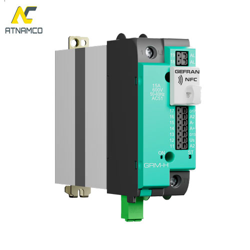 کنترل کننده قدرت GEFRAN GRM-H