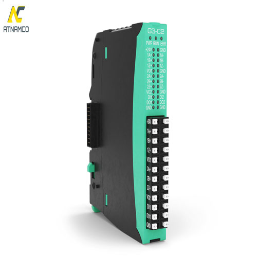 ماژول ورودی انکودرGEFRAN G3-C2