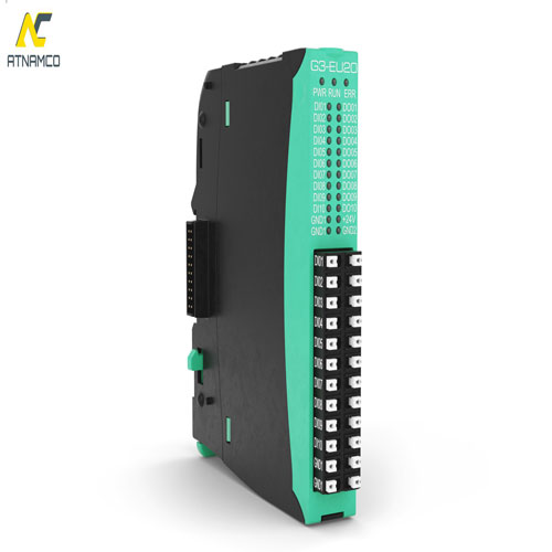 ماژول خروجی GEFRAN G3-DA8