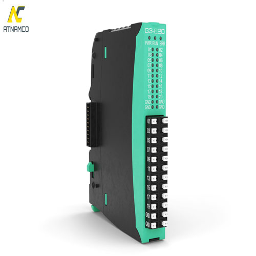 ماژول ورودی GEFRAN G3-E20