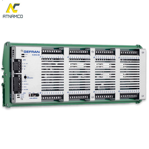 ماژول جفران GEFRAN CAN-IO Extrusion